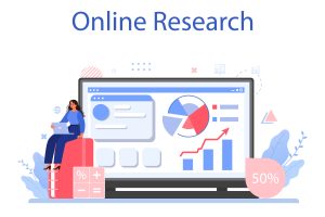 online market research